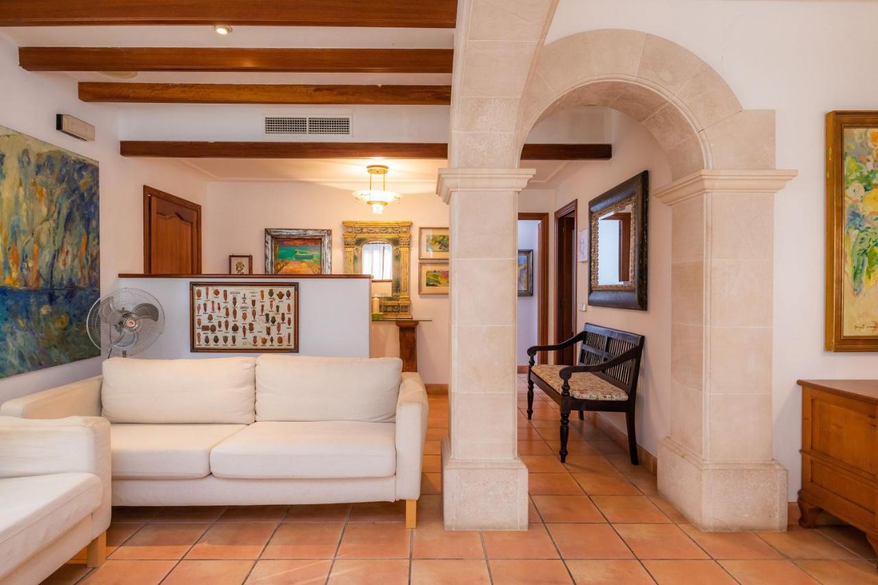 Villa Dofi à Cala Millor  Extérieur photo