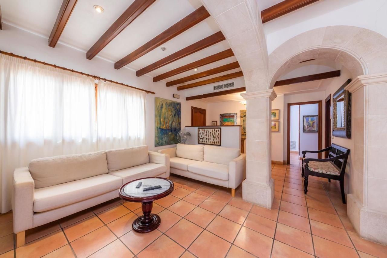 Villa Dofi à Cala Millor  Extérieur photo