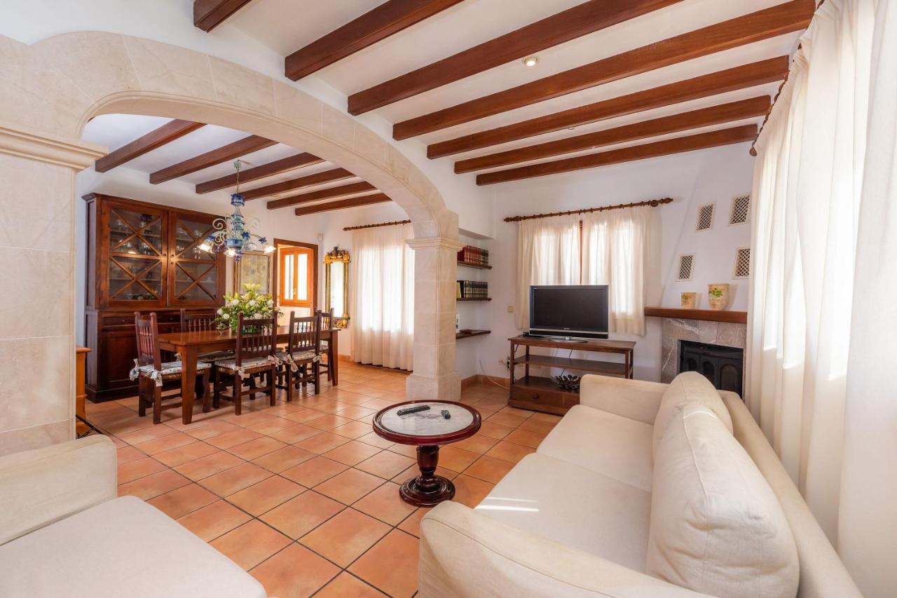 Villa Dofi à Cala Millor  Extérieur photo