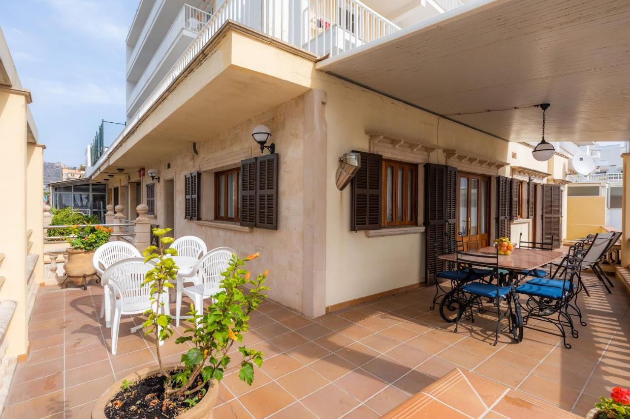 Villa Dofi à Cala Millor  Extérieur photo