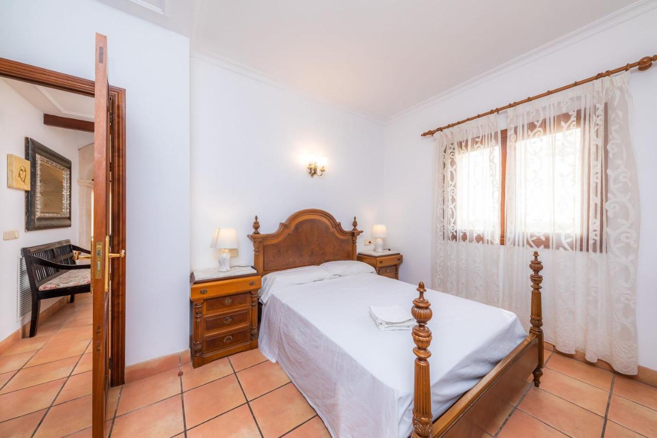 Villa Dofi à Cala Millor  Extérieur photo